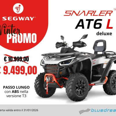 PROMOZIONI SEGWAY !!!