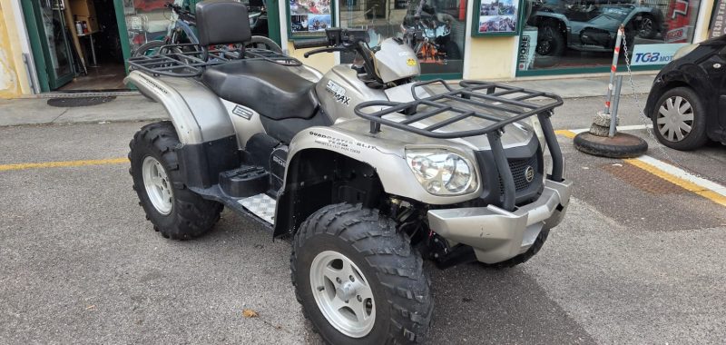 OCCASIONE GOES 520 L LUX € 2.500 !!!