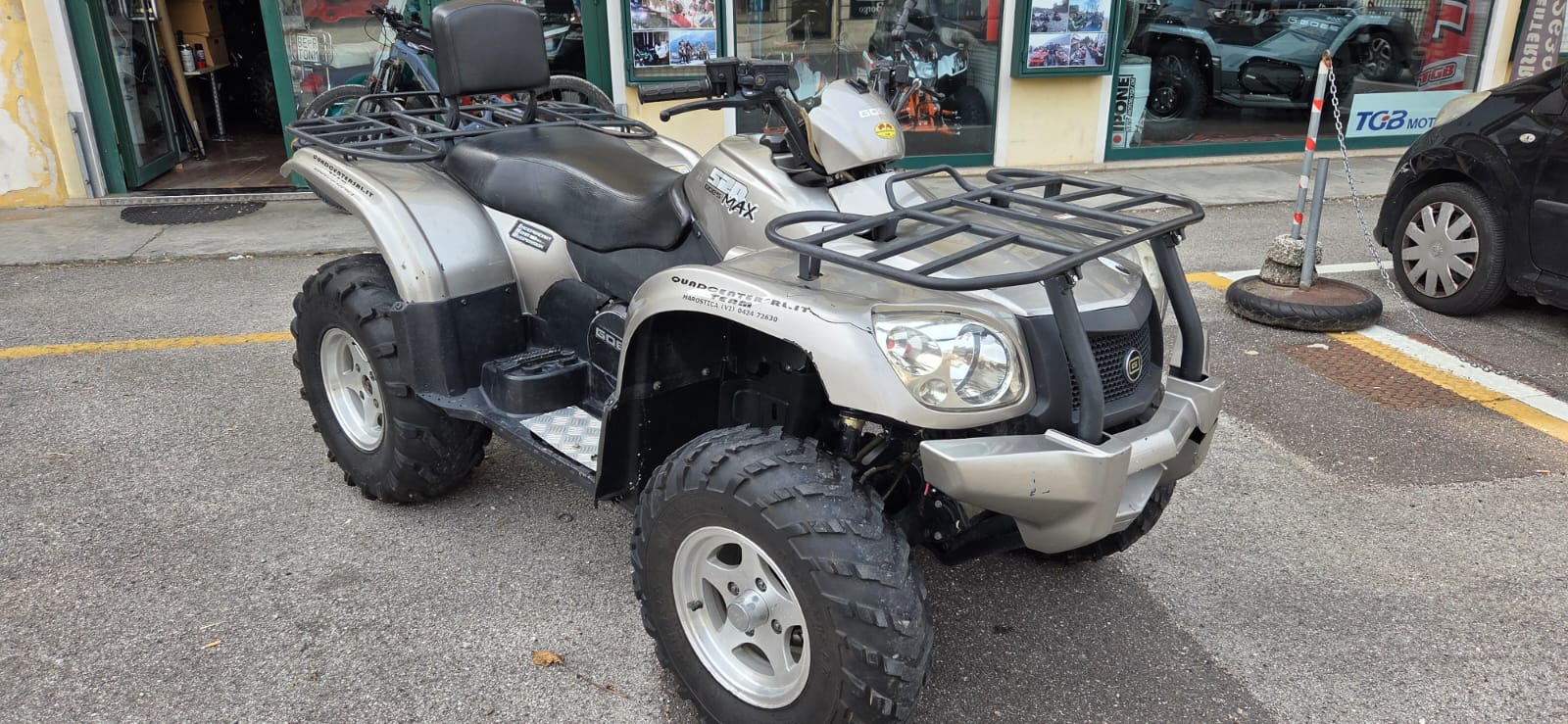 OCCASIONE GOES 520 L LUX € 2.500 !!!