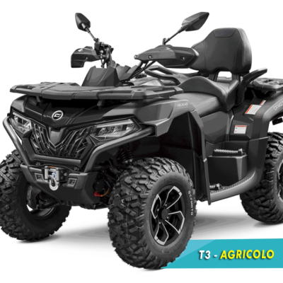 CFORCE 625 TOURING EFI 4X4 PASSO LUNGO