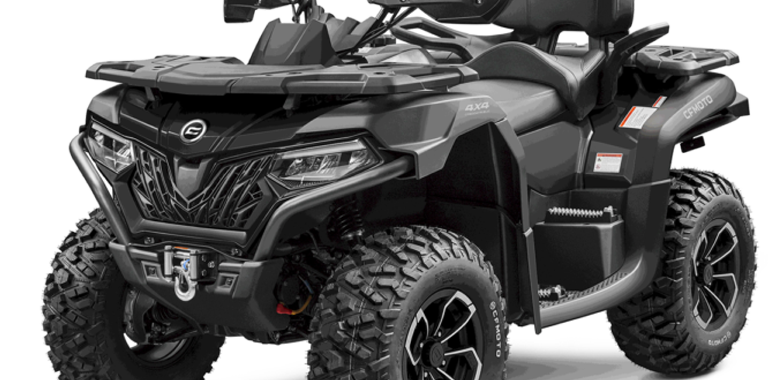 CFORCE 625 TOURING EFI 4X4 PASSO LUNGO