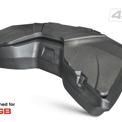 Box Posteriore SHARK AX120