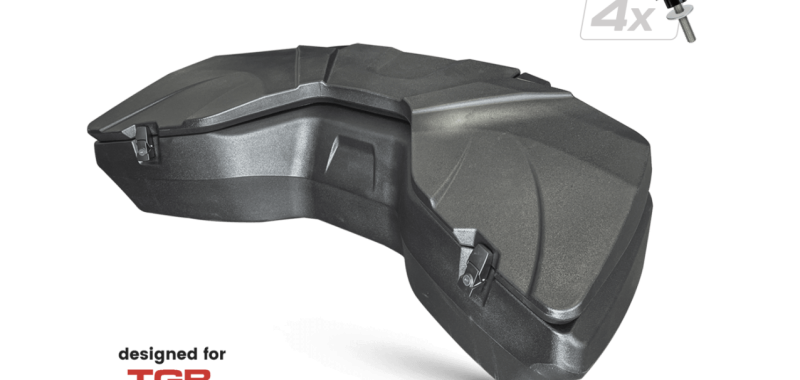 Box Posteriore SHARK AX120