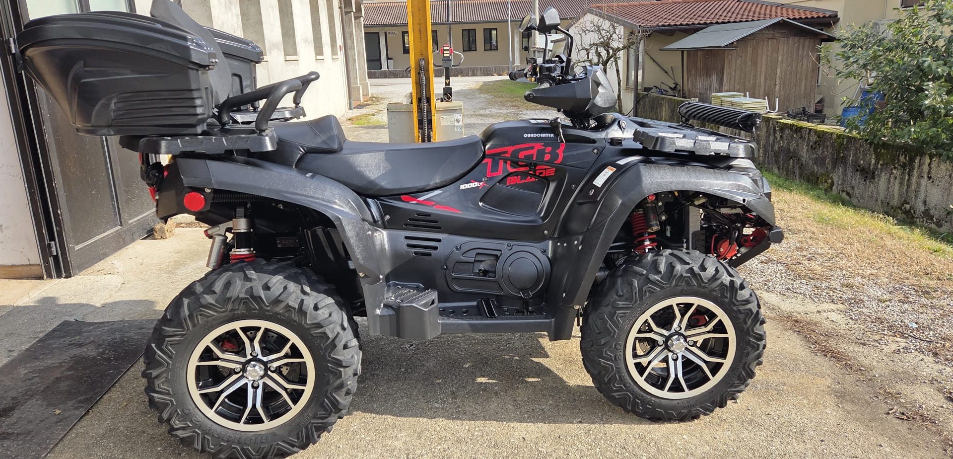 Occasione TGB BLADE 1000 LTX € 7.500