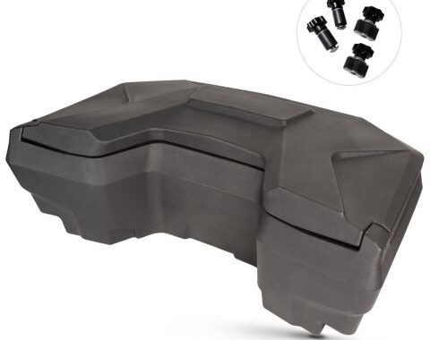 SCATOLA POSTERIORE SHARK ATV AX165