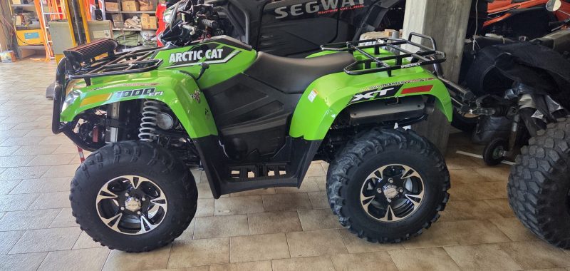 ARCTIC CAT 1000 XT