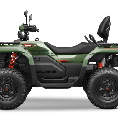 TERROX550 L EPS EFI 4x4 - PASSO LUNGO