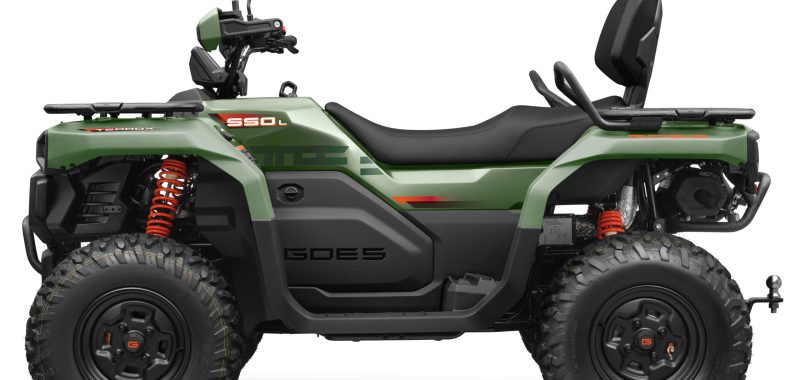 TERROX550 L EPS EFI 4x4 - PASSO LUNGO