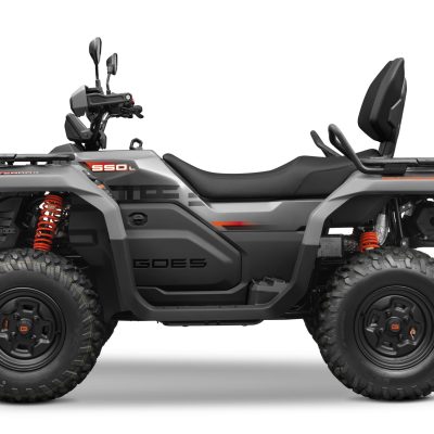 TERROX550 L EFI 4x4 - PASSO LUNGO