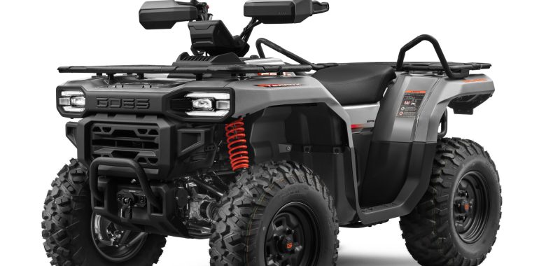 TERROX550 S EPS EFI 4x4 - PASSO corto