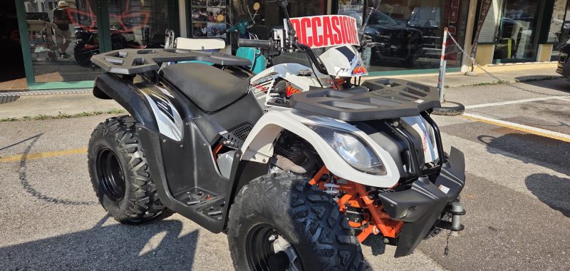 OCCASIONE € 2.900 KAYO AU200
