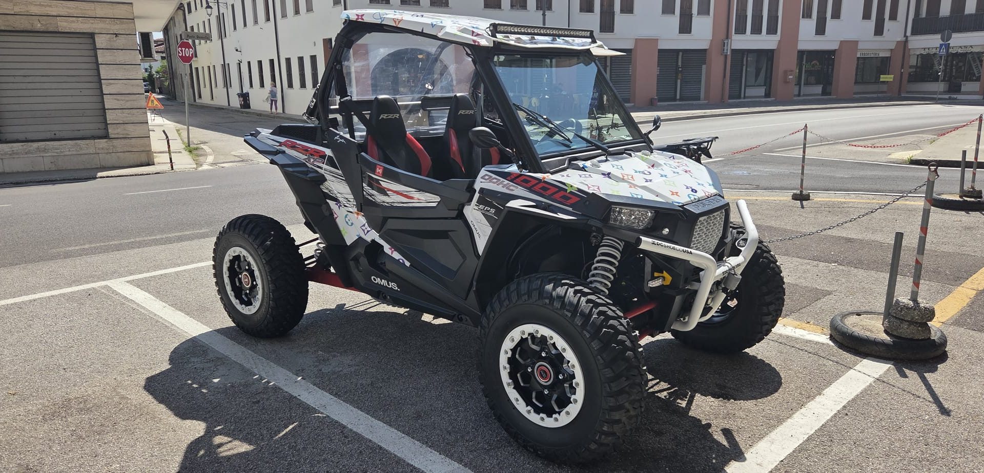 OCCASIONE POLARIS RZR XP 1000