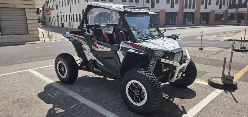 OCCASIONE POLARIS RZR XP 1000