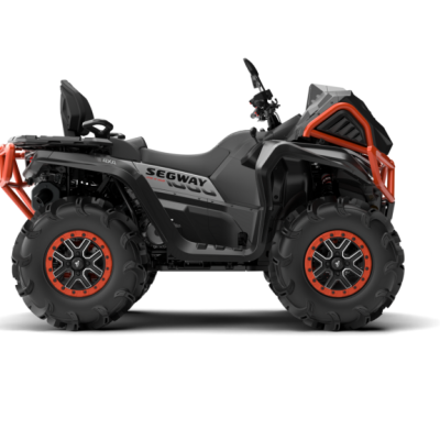 SEGWAY AT 10 WIDE MUD VERSIONE PASSO LUNGO DELUXE