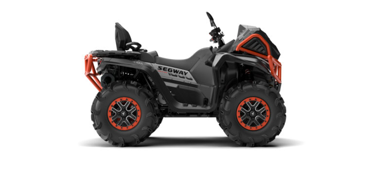 SEGWAY AT 10 WIDE MUD                                   VERSIONE PASSO LUNGO DELUXE