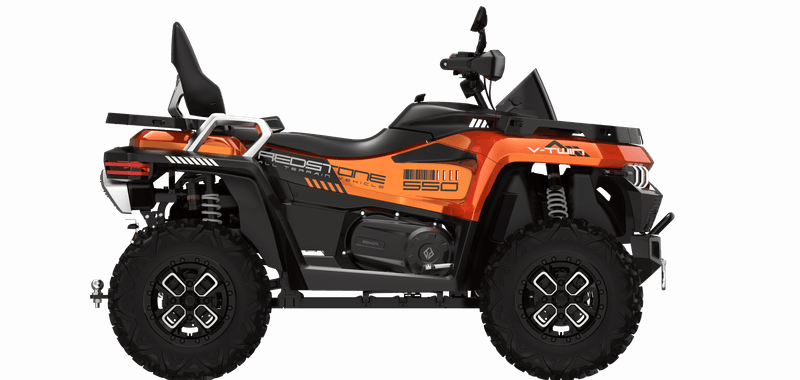 REDSTONE 550 R2